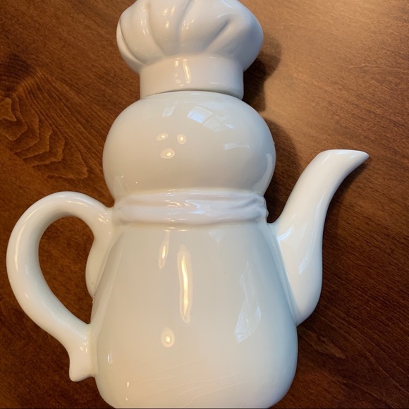 Pullsbury Doughboy Vintage Teapot - Picture 4 of 8